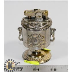 OLD LIGHTER IN STAND