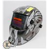 Image 1 : NEW ANGRY ROBOT AUTO DARKENING WELDING HELMET