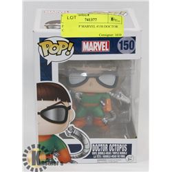 FUNKO POP MARVEL #150 DOCTOR OCTOPUS.