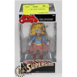 FUNKO ROCK CANDY SUPERGIRL.