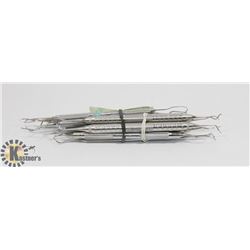 DENTAL INSTRUMENTS ASSORTED