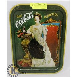 VINTAGE COLLECTIBLE COKE TRAY