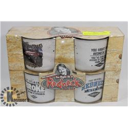 JEFF FOXWORTHY UNOPENED "YOU MIGHT BE A REDNECK"