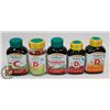 Image 1 : BAG OF SUPPLEMENTS AND MORE