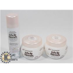 BAG OF GANIER BATH PRODUCTS