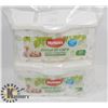 Image 1 : BAG OF BABY WIPES