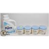 Image 1 : SHELF OF AVEENO CREAM AND LAUNDRY SOAP