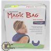 Image 1 : THE ORIGINAL MAGIC BAG NECK TO BACK