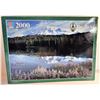 Image 1 : 16)  FACTORY SEALED 2000 PCE PUZZLE OF
