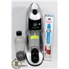 Image 1 : SODA STREAM MACHINE WITH BOTTLE AND NEW CARTRIDGE