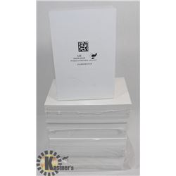 5 PACKS OF HP PHOTO PAPER