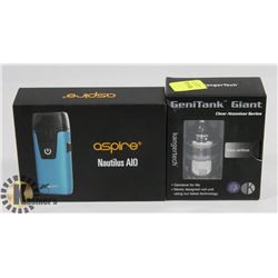 GENTANK GIANT SOLD WITH VAPE SUPPLIES