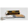 Image 1 : NEW BROWNING LOCK BLADE 6 - 1/2"