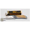 Image 1 : NEW BROWNING LOCK BLADE 6 - 1/2"
