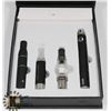 Image 1 : NEW 3IN1 WAX VAPORIZER KIT ELECTRONIC DRY HERB