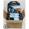 Image 1 : 6 NEW PACKS FORCE F-5 MEN'S RAZOR CARTRIDGES