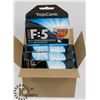 Image 1 : 6 NEW PACKS FORCE F-5 MEN'S RAZOR CARTRIDGES