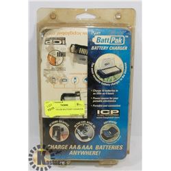 12 VOLT/SOLAR BATTERY CHARGER