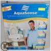 Image 1 : AQUASENSE RAISED TOILET SEAT