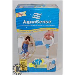 AQUASENSE BATH SAFETY RAIL