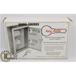 NEW KEYSAFE LOCK BOX.