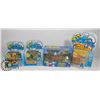 Image 1 : SET OF SMURF COLLECTIBLE TOYS