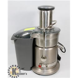 BREVILLE JUICE FOUNTAIN ELITE STAINLESS JUICER