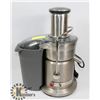 Image 1 : BREVILLE JUICE FOUNTAIN ELITE STAINLESS JUICER