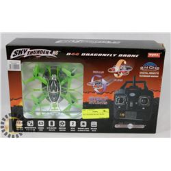SKY THUNDER MINI RC DRONE