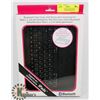 Image 1 : BLUETOOTH IPAD CASE WITH REMOVABLE KEYBOARD, FITS