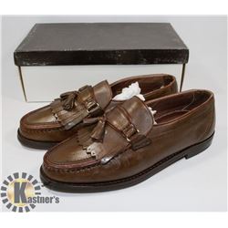 NUNN BUSH TAUPE SZ 9