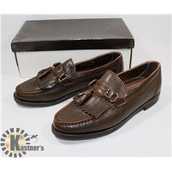 NUNN BUSH TAUPE SZ 8.5