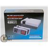 Image 1 : NEW 620 BUILT IN GAMES RETRO GAMING CONSOLE