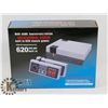 Image 1 : NEW 620 BUILT IN GAMES RETRO GAMING CONSOLE