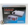 Image 1 : NEW 620 BUILT IN GAMES RETRO GAMING CONSOLE