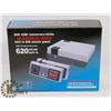 Image 1 : NEW 620 BUILT IN GAMES RETRO GAMING CONSOLE