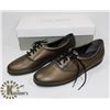 Image 1 : EASY SPIRIT OLD GOLD LEATHER SZ 7.5
