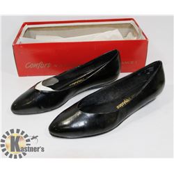 TENDER TOOTSIES BLACK SZ 7