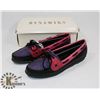 Image 1 : DYNAMIKS BLACK/FUSCHIA/PURPLE SZ 7.5