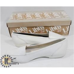 LIBBY 517 WHITE SZ 6.5