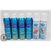 Image 1 : BAG OF SECRET SPRAY DEODORANT