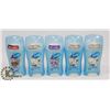 Image 1 : BAG OF SECRET ANTIPERSPIRANT