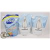 Image 1 : BAG OF DIAL SOAP REFILLS