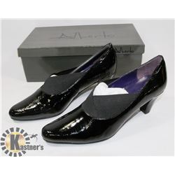 ALBERTO BLACK SZ 7.5