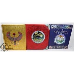 THE WORLDS GREATEST DISCOVERIES BOOK SERIES.