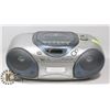 Image 1 : PANASONIC CD PLAYER/ RADIO/ TAPE DECK