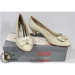 MARIE CLAIRE CREME SZ 6