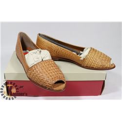 BELLINI DAYTON BROWN GOLD SZ 7.5