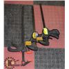 Image 1 : THREE CLAMPS