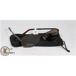 NEW POLARIZED EDDIE BAUER SUNGLASSES